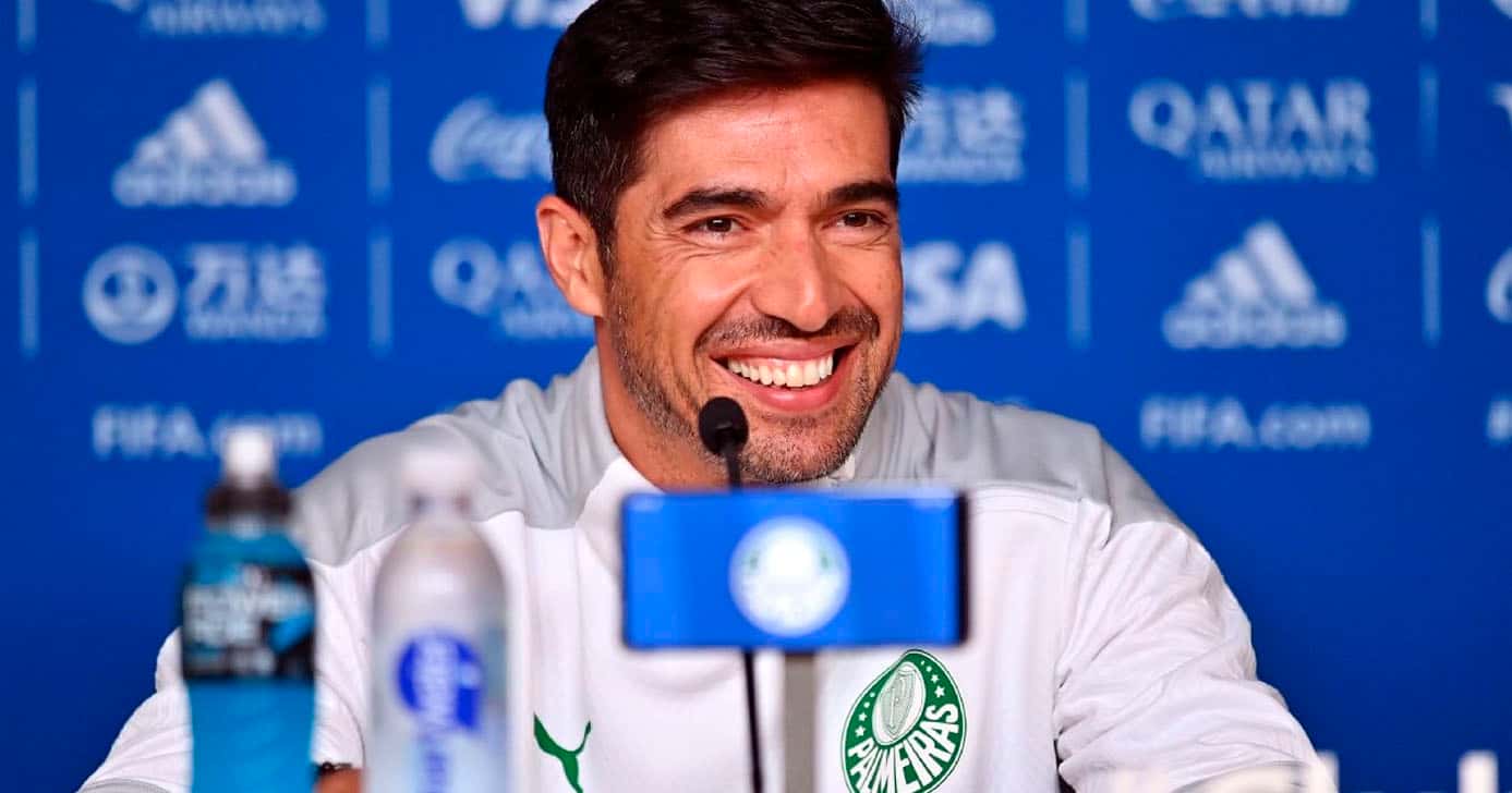 Abel Ferreira - Palmeiras (Foto: Getty Images)