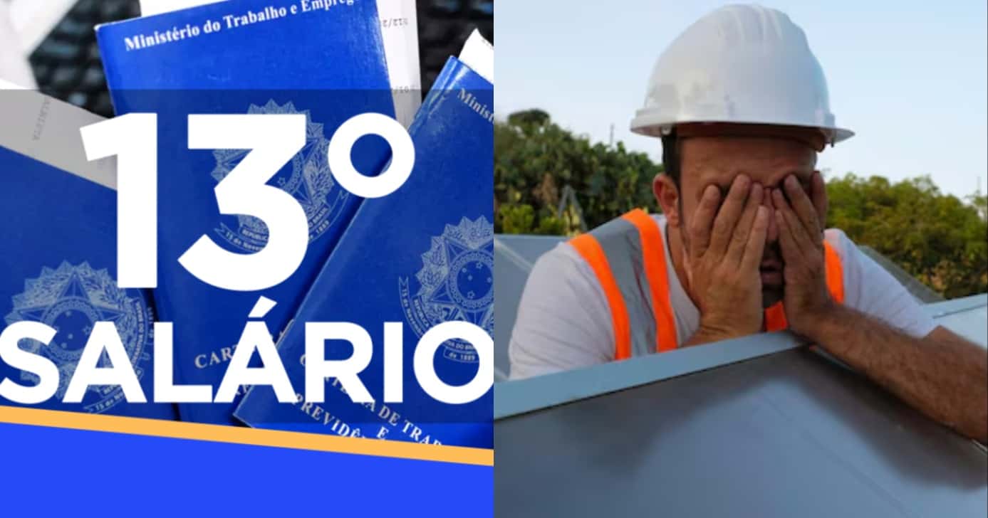 Adeus, 13º salário: O que suspende o abono a trabalhadores? (Foto: Reprodução/ Internet)