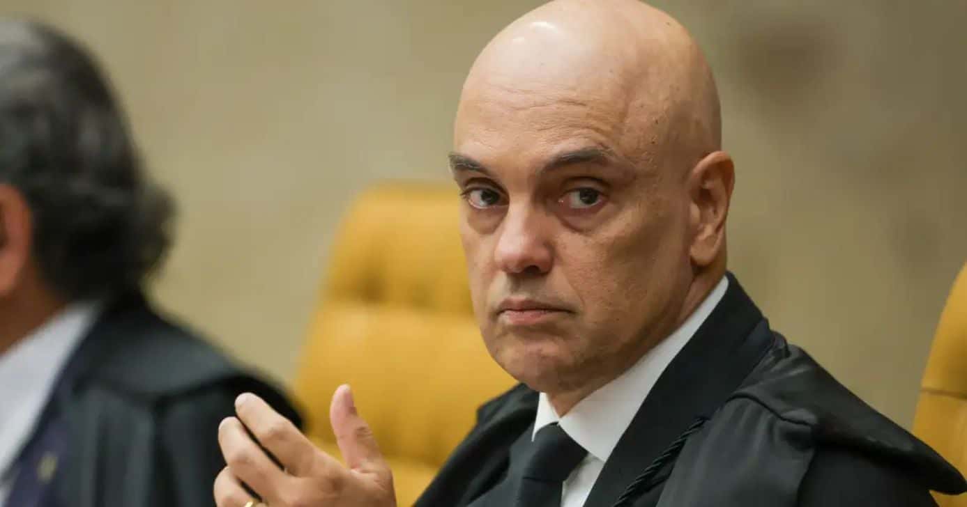 Alexandre de Moraes - Foto: Internet