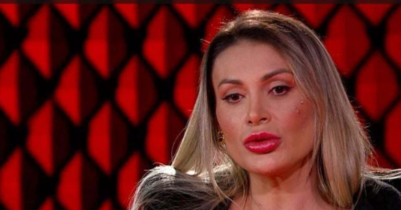 Andressa Urach - Foto: SBT