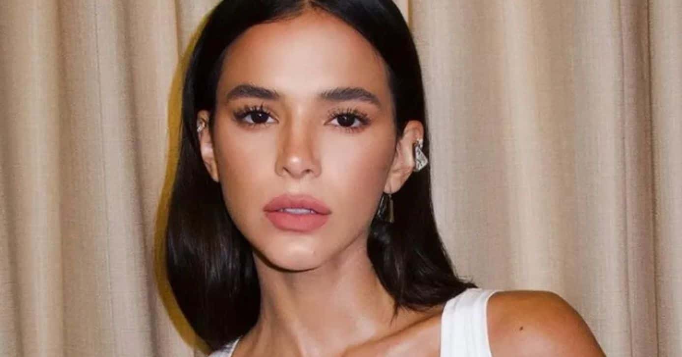 Bruna Marquezine - Foto: Internet