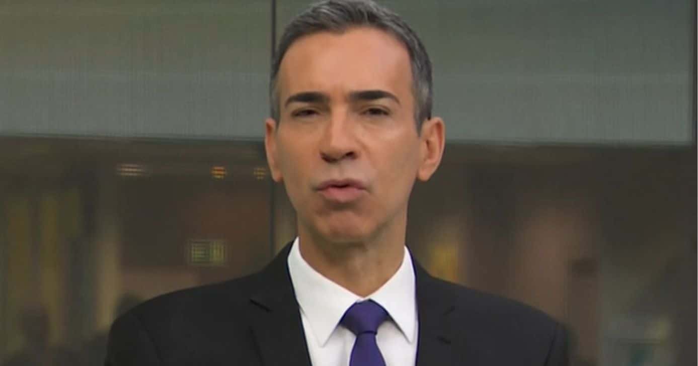 César Tralli - Foto: Globo