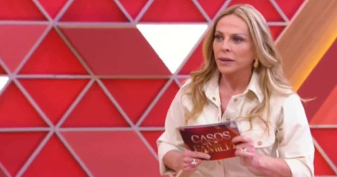 Christina Rocha no Casos de Família - Foto: SBT
