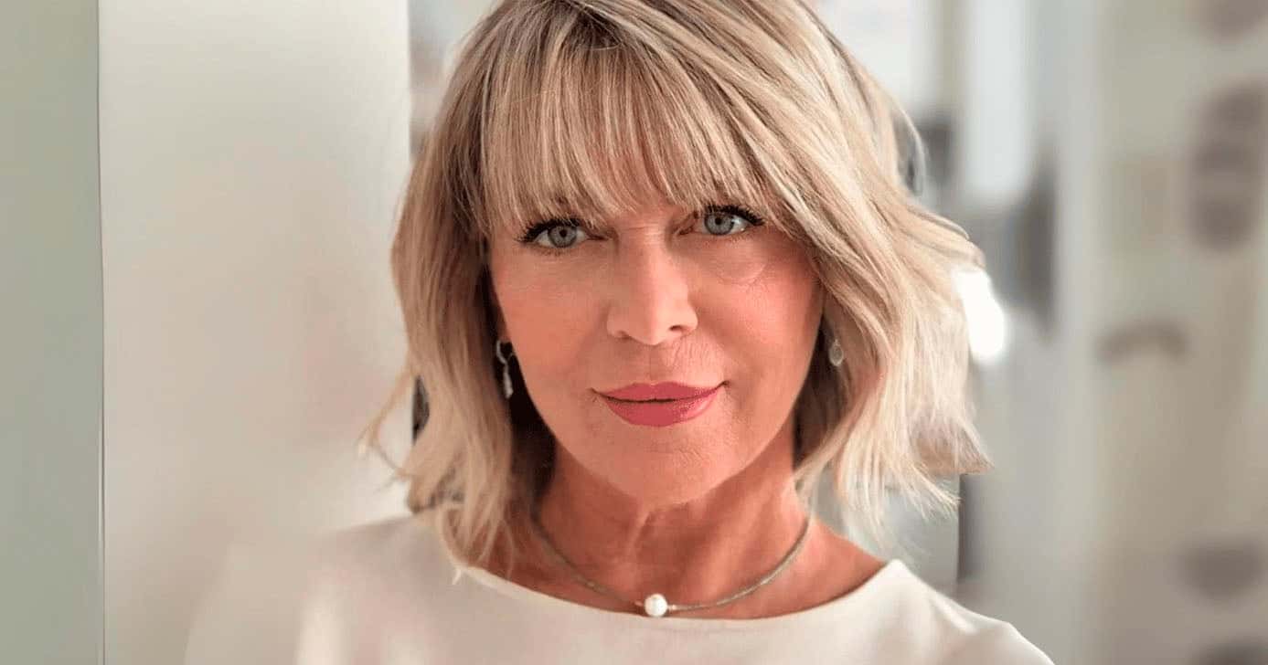 Corte de cabelo para mulheres mais velhas (Foto: Reprodução)
