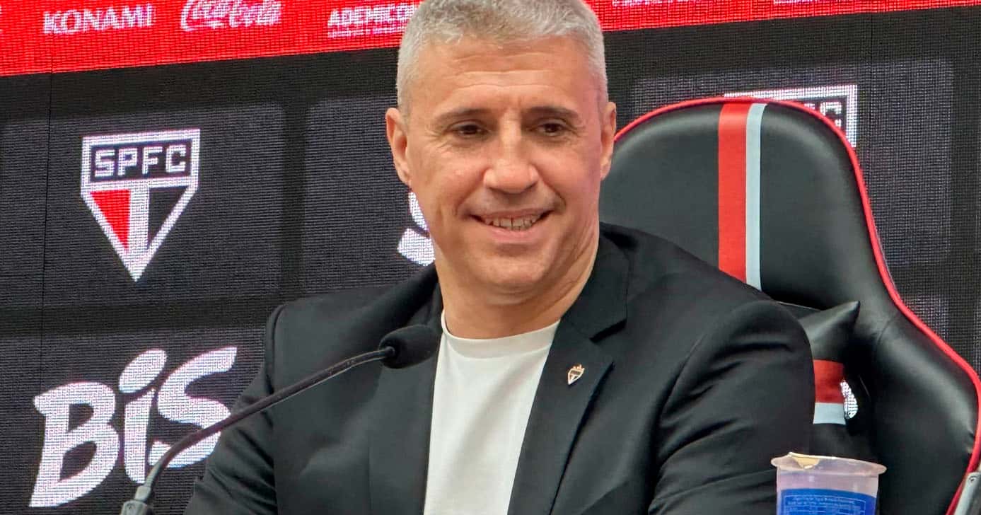 Crespo - São Paulo (Foto: Reprodução)