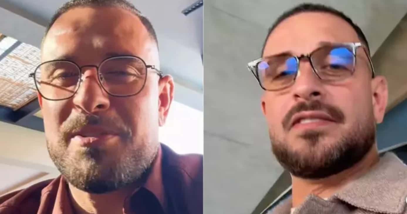 Diogo Nogueira se pronuncia sobre harmonização facial (Foto: Reprodução/ Internet)