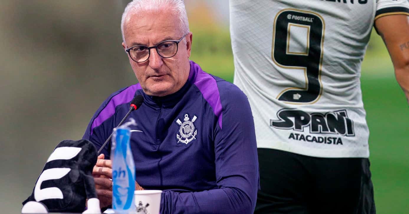 Dorival Jr. - Corinthians (Foto: Reprodução - Instagram)