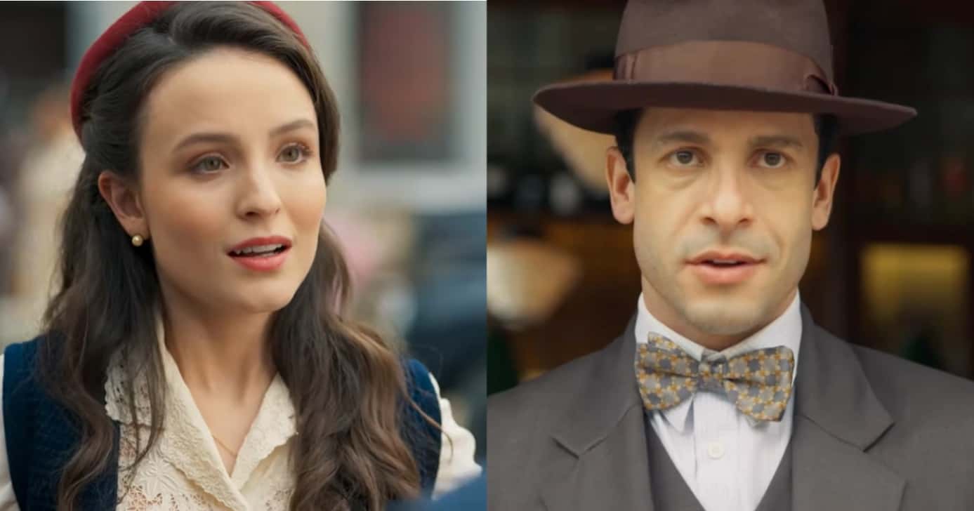 Estela se entrega a Celso em troca de dinheiro - Montagem/TV FOCO