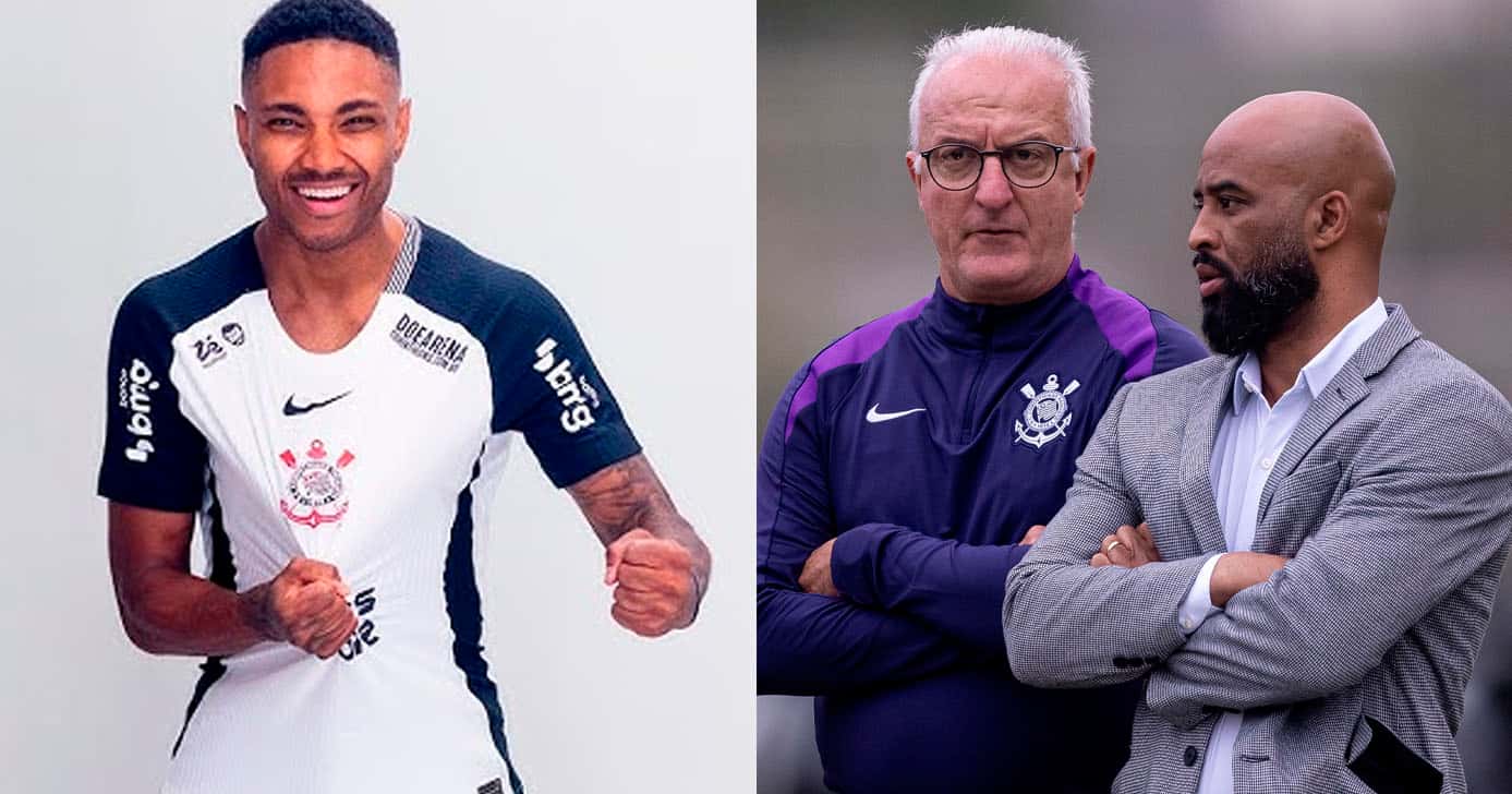 Fabinho Soldado - Vitinho - Corinthians (Foto: Reprodução)