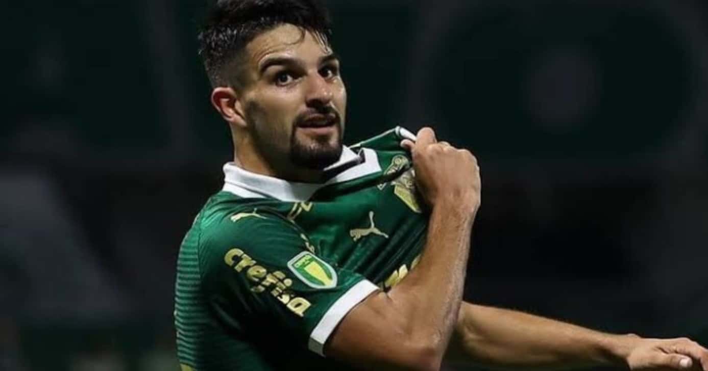 Flaco López deve sair do Palmeiras e vestir nova camisa em setembro - Foto: Internet