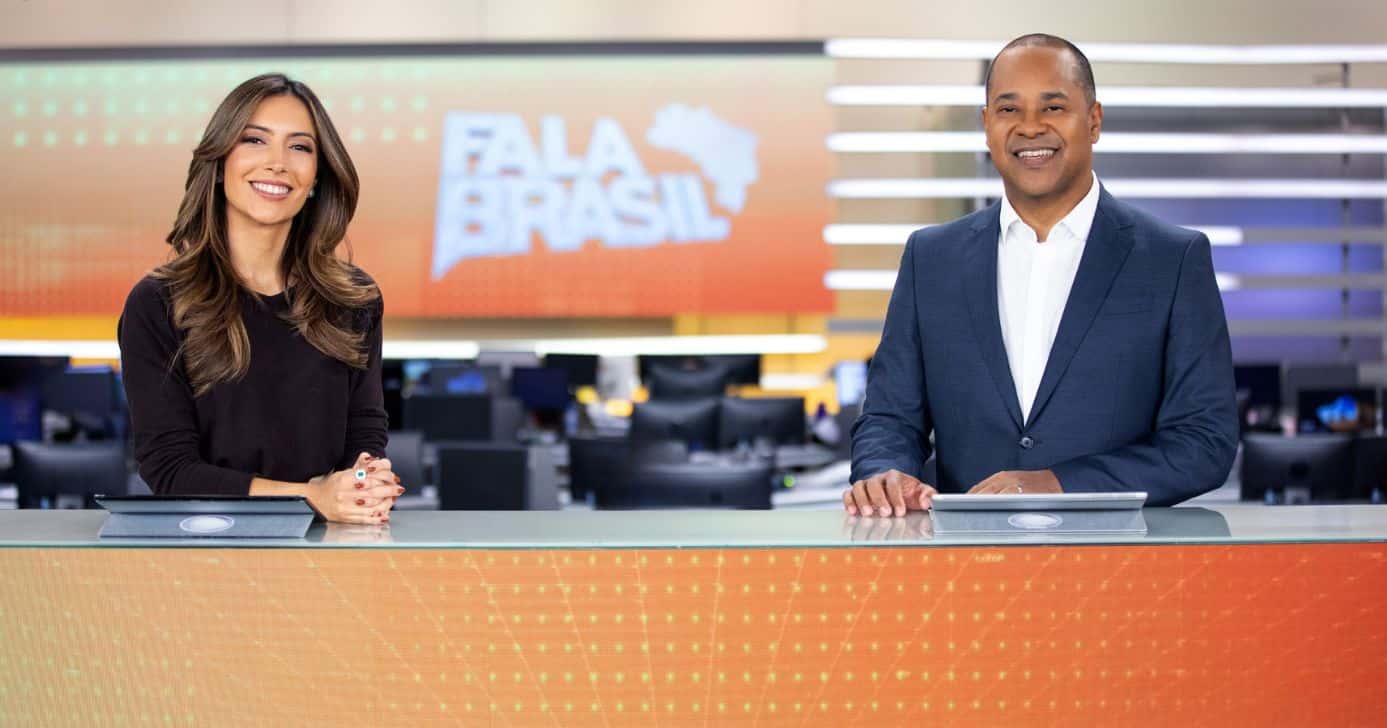Foto: Edu Moraes/Divulgação RECORD