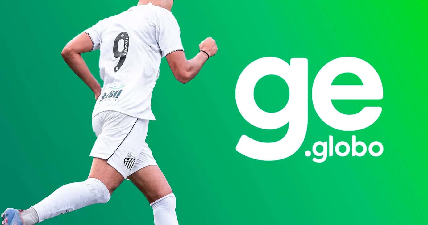 Globo Esporte - Santos (Foto: Reprodução, Instagram)