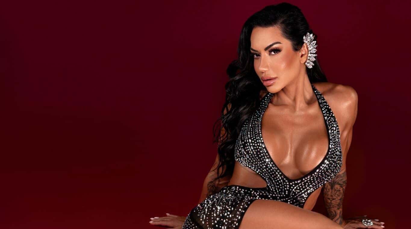 Graciella Carvalho. (Foto: Divulgação)