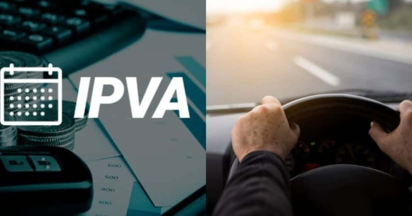 IPVA 2026 - Foto: Montagem