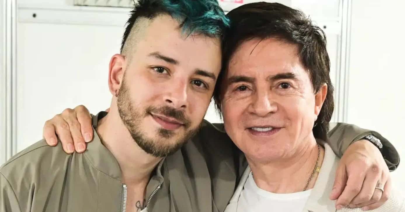 Junior Lima entrega choro de Xororó e o que ele fez - Foto: Montagem