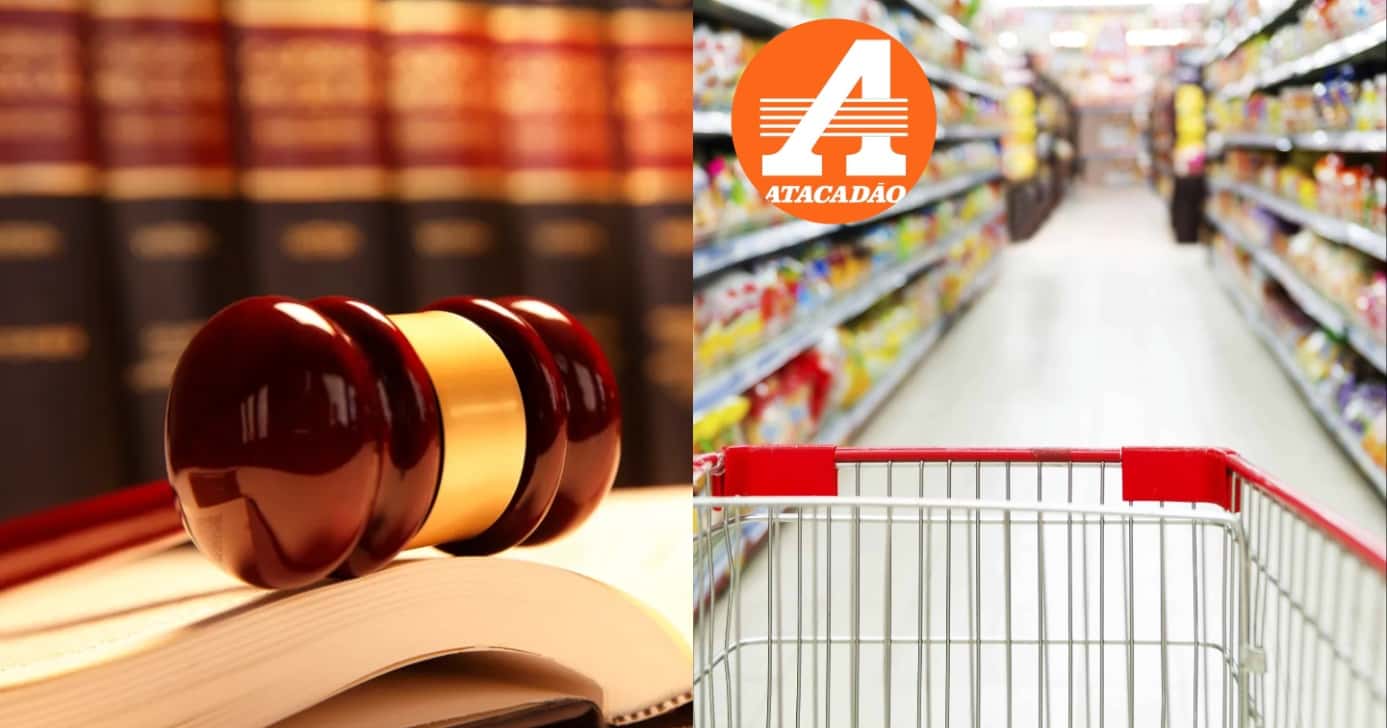 Lei em vigor traz nova obrigação aos supermercados (Foto: Reprodução/ Internet)