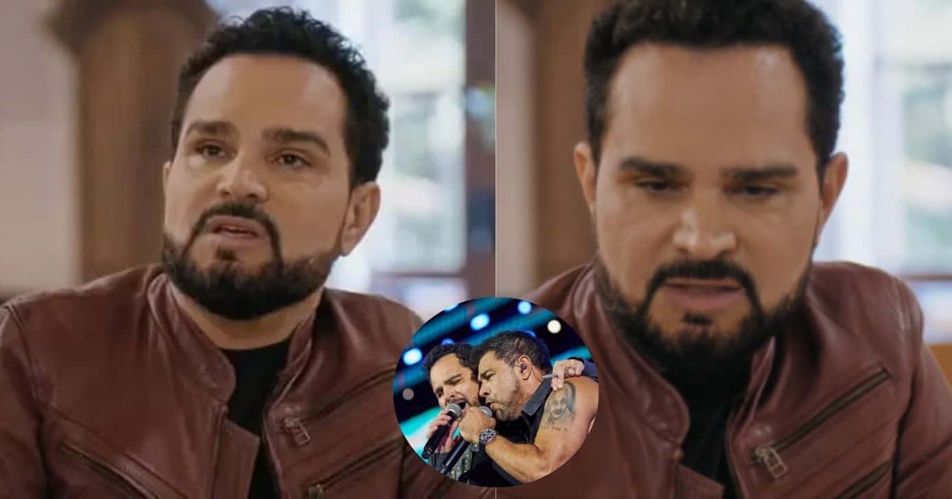 Luciano Camargo - Fotos: Globo