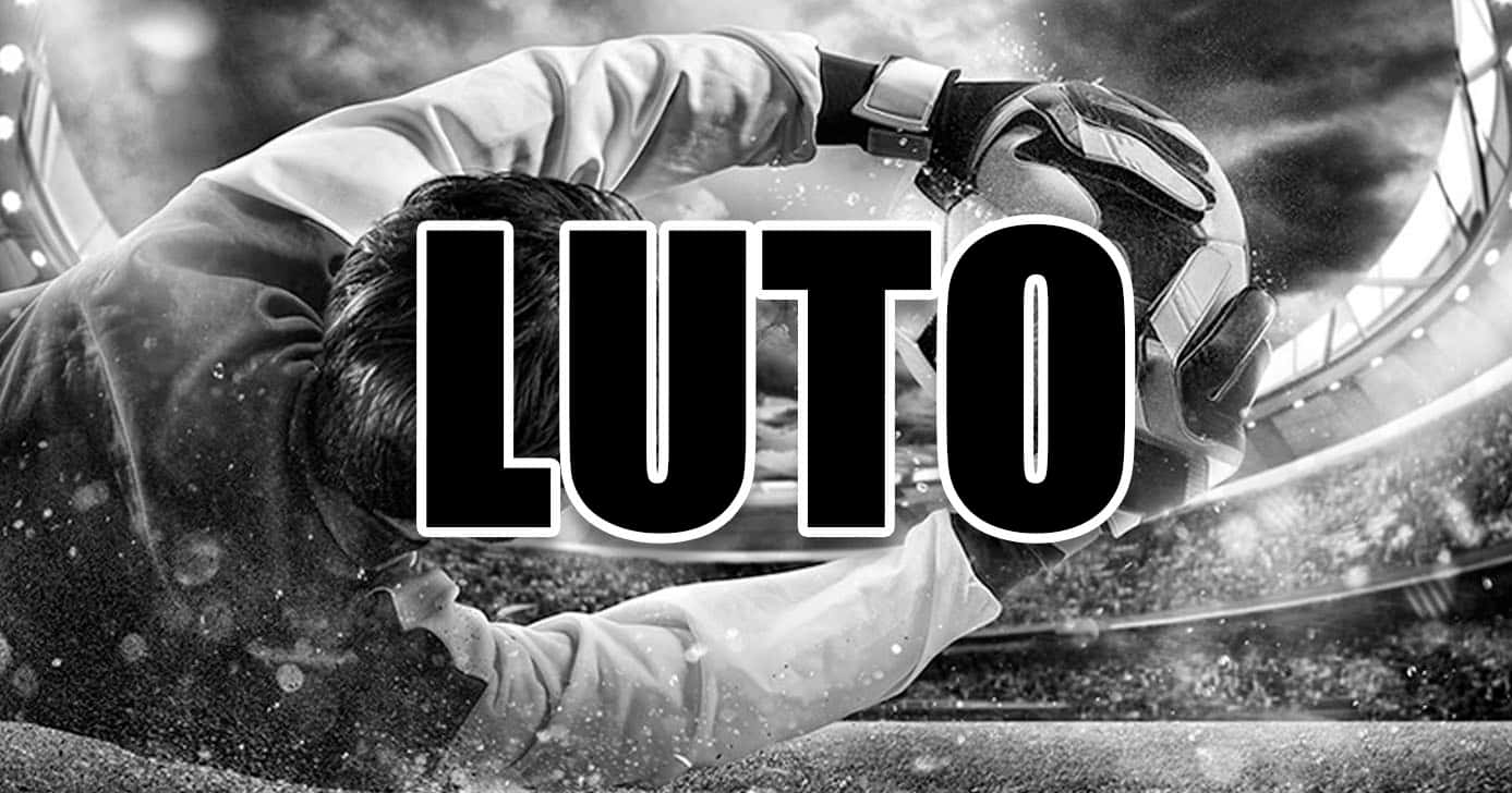 Luto - Goleiro (Foto: Reprodução)