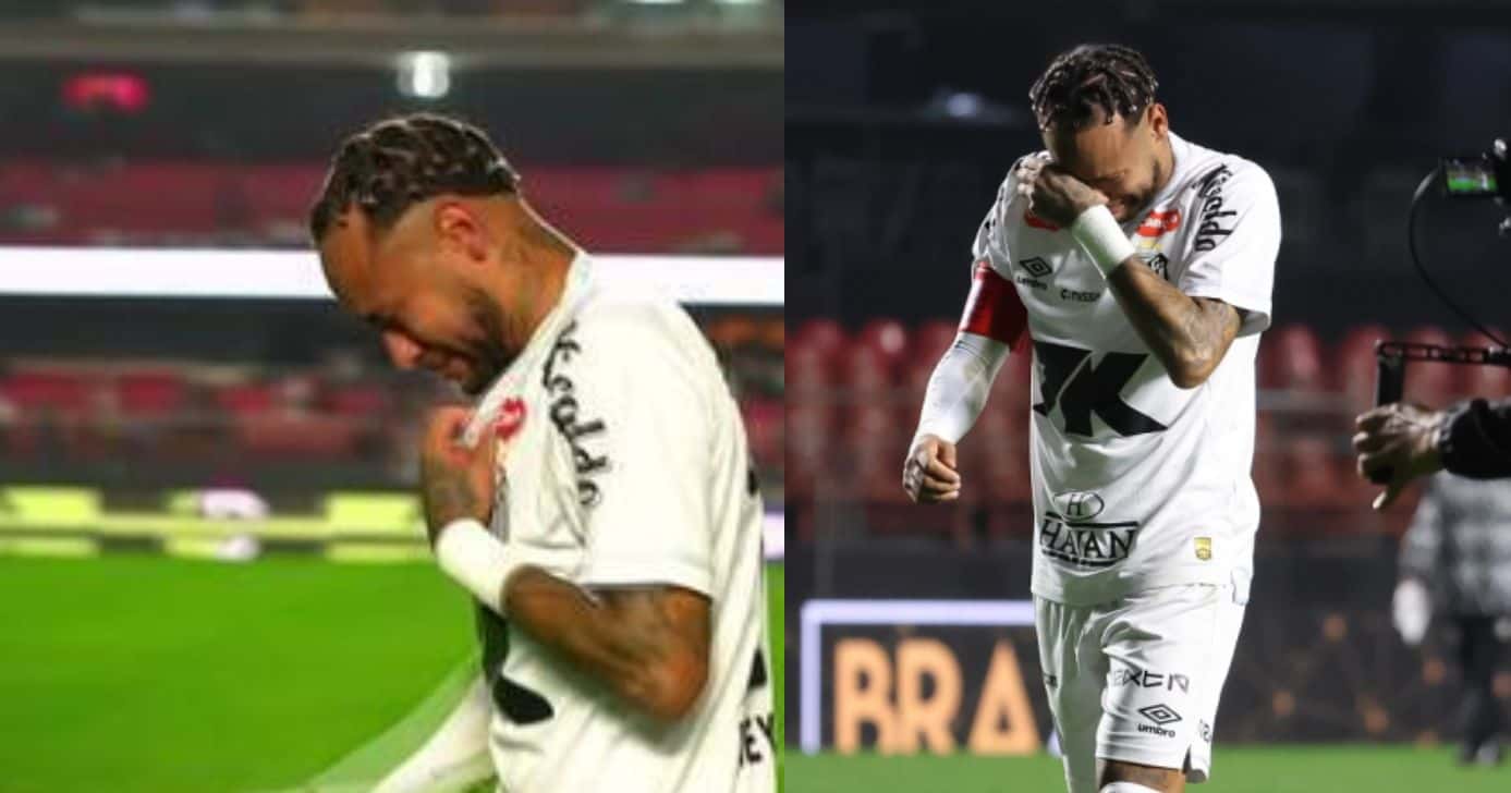 Neymar - Fotos: Globo