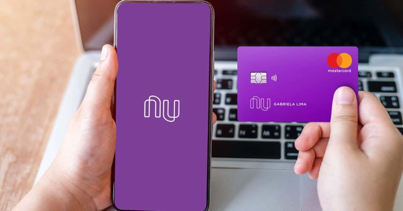 Nubank faz comunicado aos clientes (Foto: Reprodução/ Internet)