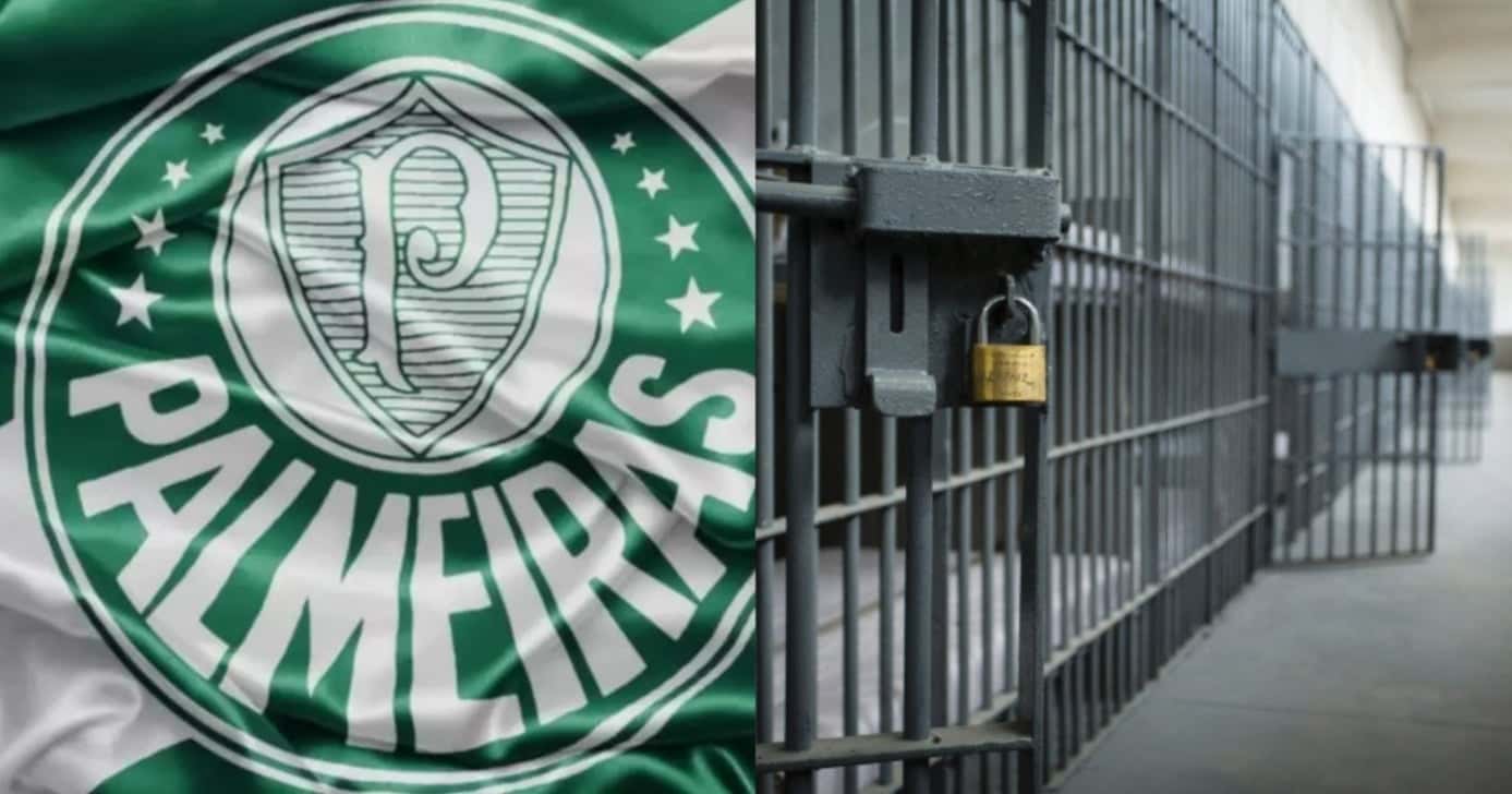 Pai de jogador do Palmeiras mata duas mulheres e é condenado a 14 anos de prisão - Foto: Montagem
