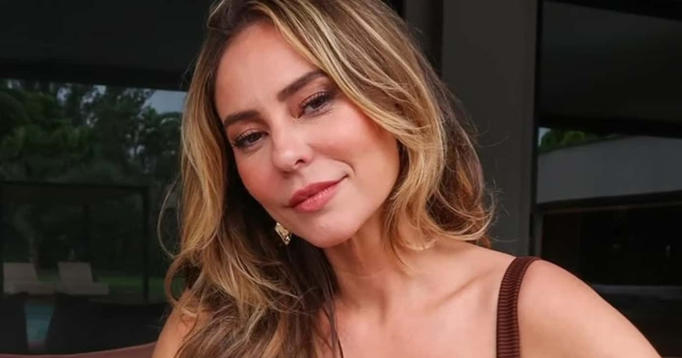 Paolla Oliveira - (Foto: Reprodução)