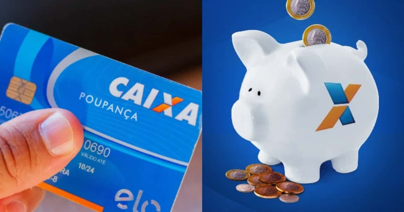 Caixa / Poupança - (Foto: Divulgação)