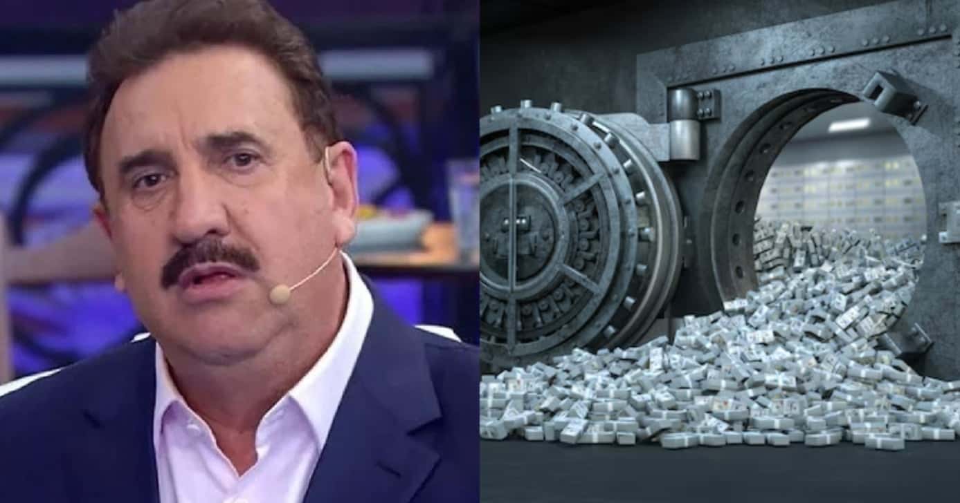 Ratinho revela fonte de renda mais lucrativa e que jorra fortuna todo mês - Foto: Montagem