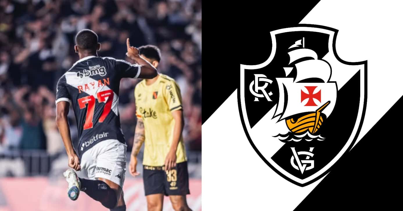 Rayan não joga contra o Bahia (Foto: Instagram)