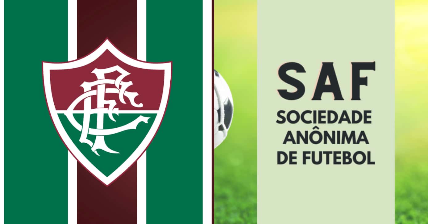SAF do Fluminense vem aí (Foto: Divulgação)
