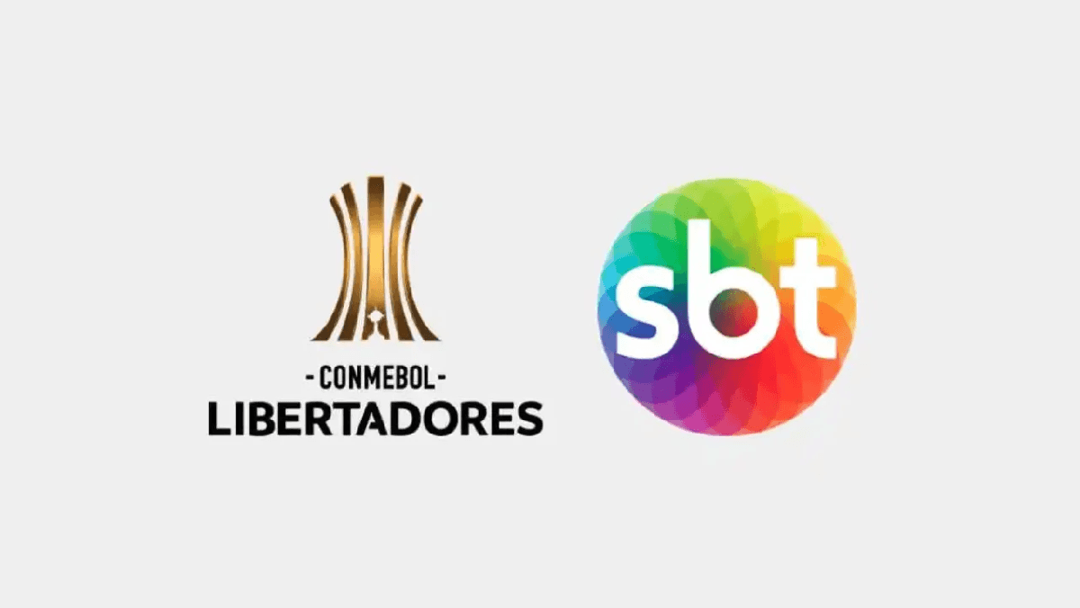 SBT alcança a vice-liderança com Conmebol Sul-Americana (Foto: Divulgação)