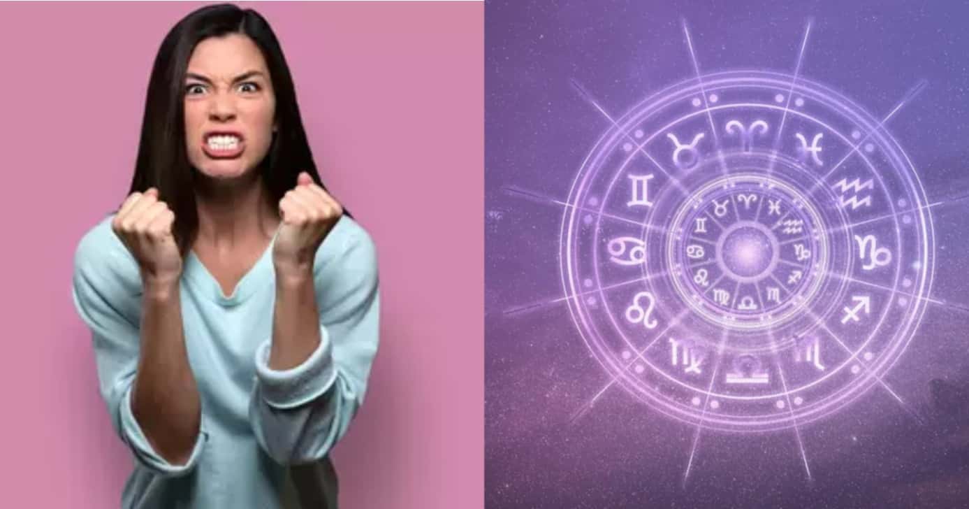 Signos mais briguentos - Montagem/TV FOCO