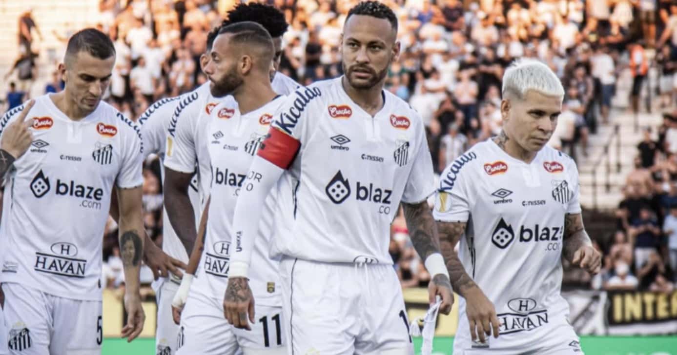 Santos confirma retorno de 2 craques (Foto: Divulgação)