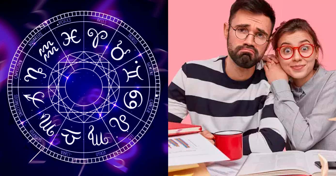 Signos desorganizados (Foto: Reprodução)