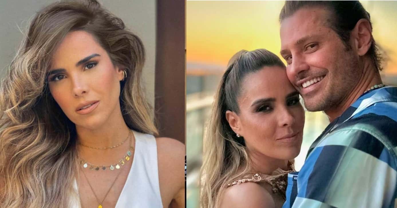Wanessa Camargo e Dado Dolabella - Foto: Instagram