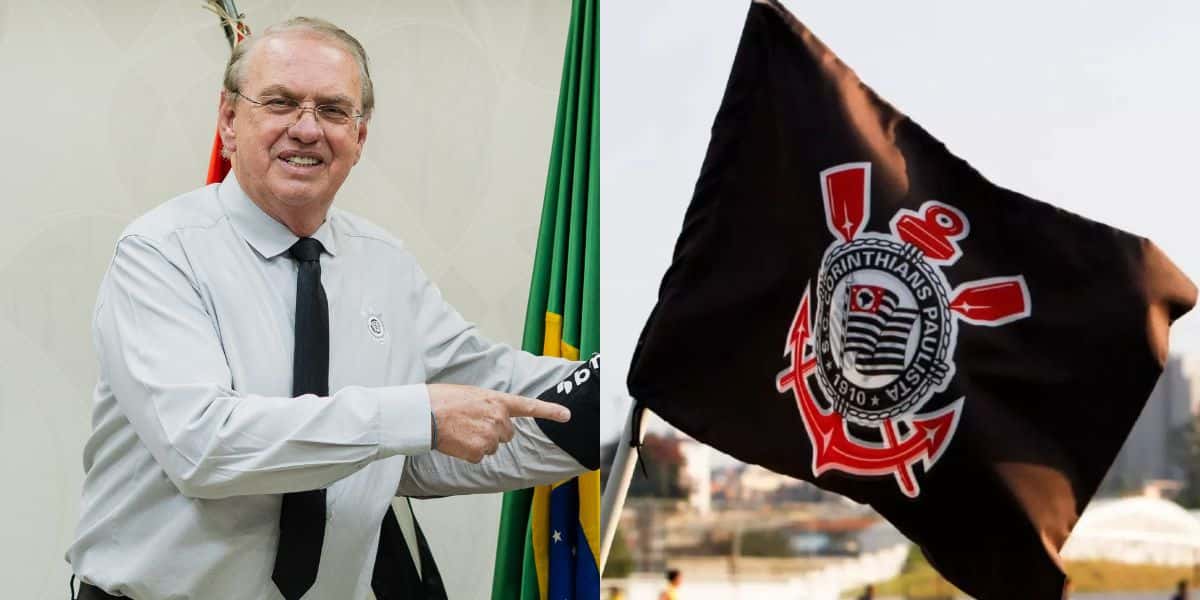 Stabile prepara fechar com 2 reforços ao Corinthians (Reprodução: Evander Portilho)