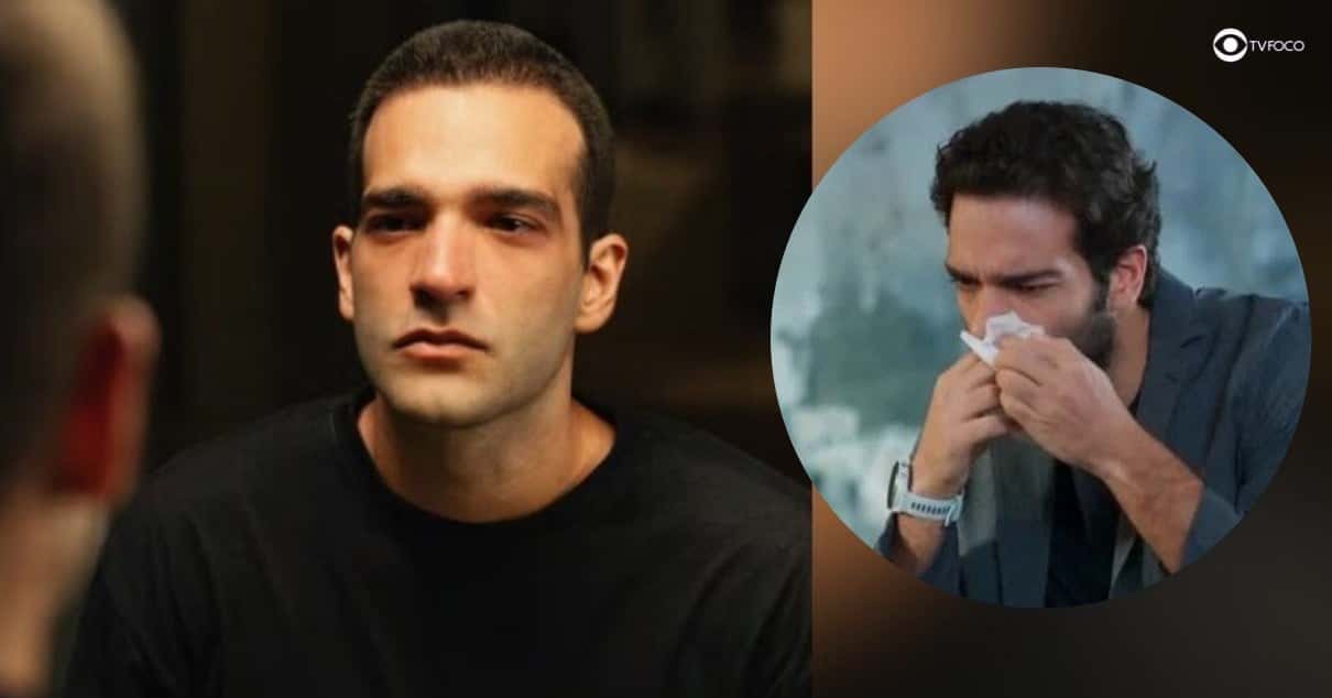 Afonso em Vale Tudo (Foto: Reprodução / Globo / Montagem TV Foco)