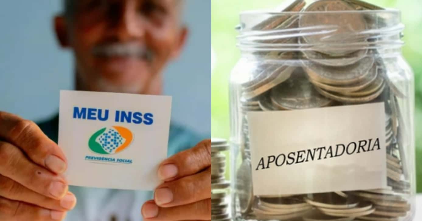 Aposentadoria negada: 5 motivos que te fazem não receber o INSS (Foto: Reprodução/Montagem TV Foco)