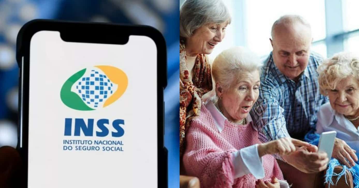 Quando é o próximo pagamento do INSS? Veja as datas (Foto: Reprodução/Montagem TV Foco)