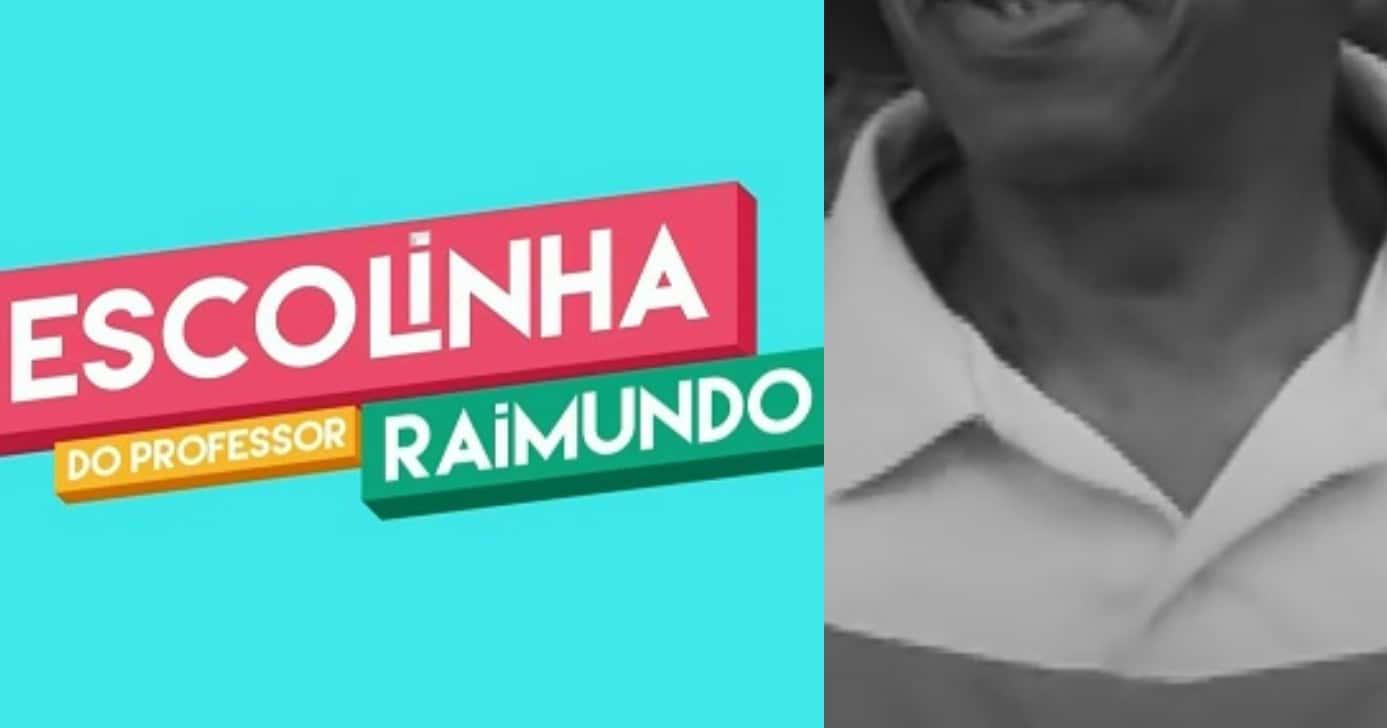 Astro da Escolinha do Professor Raimundo tem morte confirmada (Foto: Reprodução/Montagem TV Foco)
