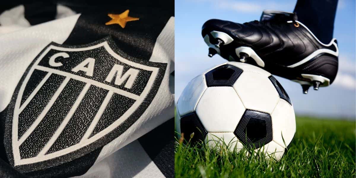 Atlético-MG prepara assinar com xerifão da zaga (Reprodução: Montagem TV Foco)