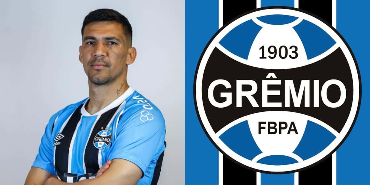 Grêmio confirma retorno de 2 zagueiros após lesão de Balbuena (Reprodução: Instagram)