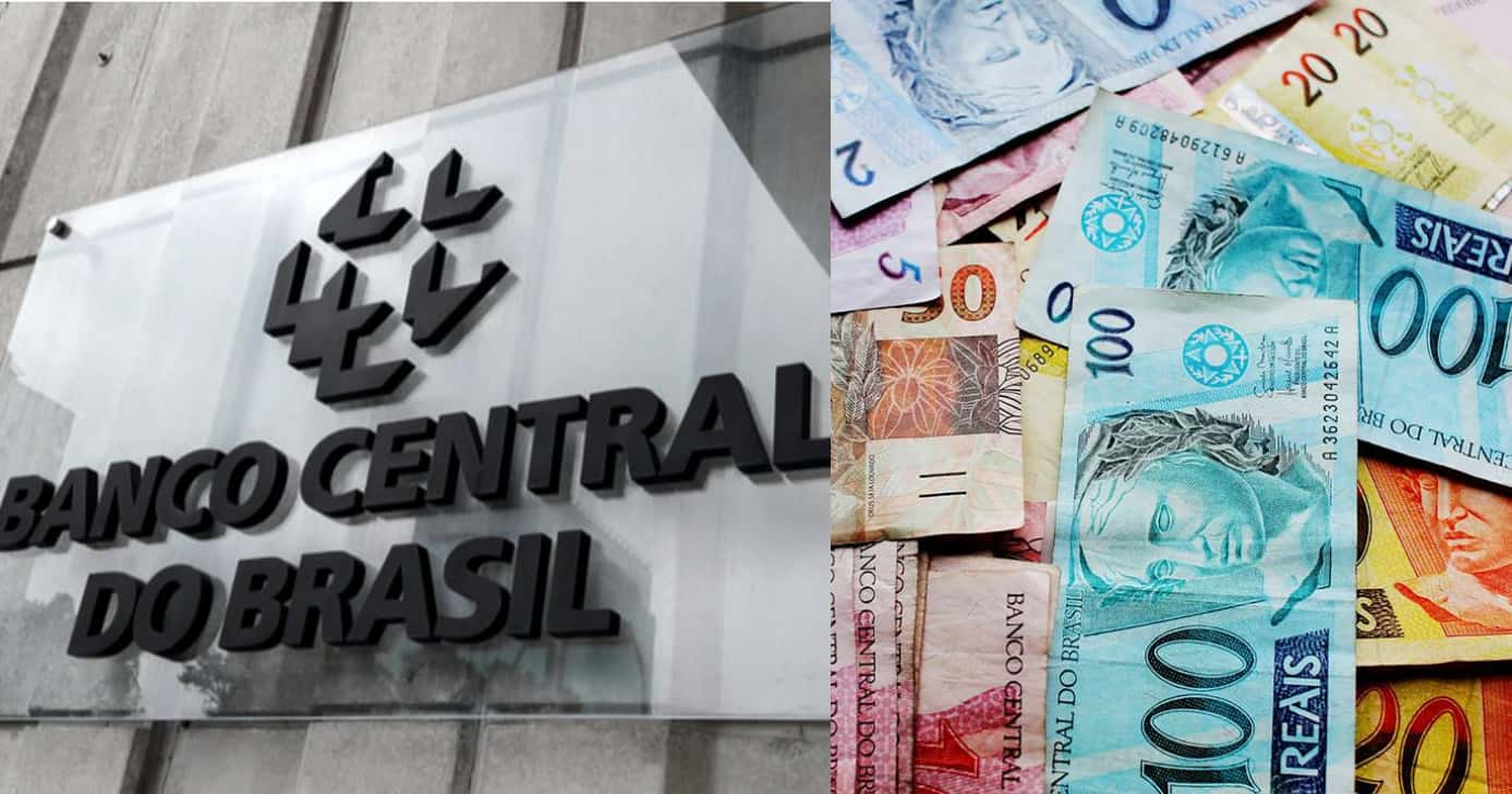 Banco Central revela proibição em cédulas de 2, 5, 10, 20, 50, 100 (Foto: Reprodução/Montagem TV Foco)