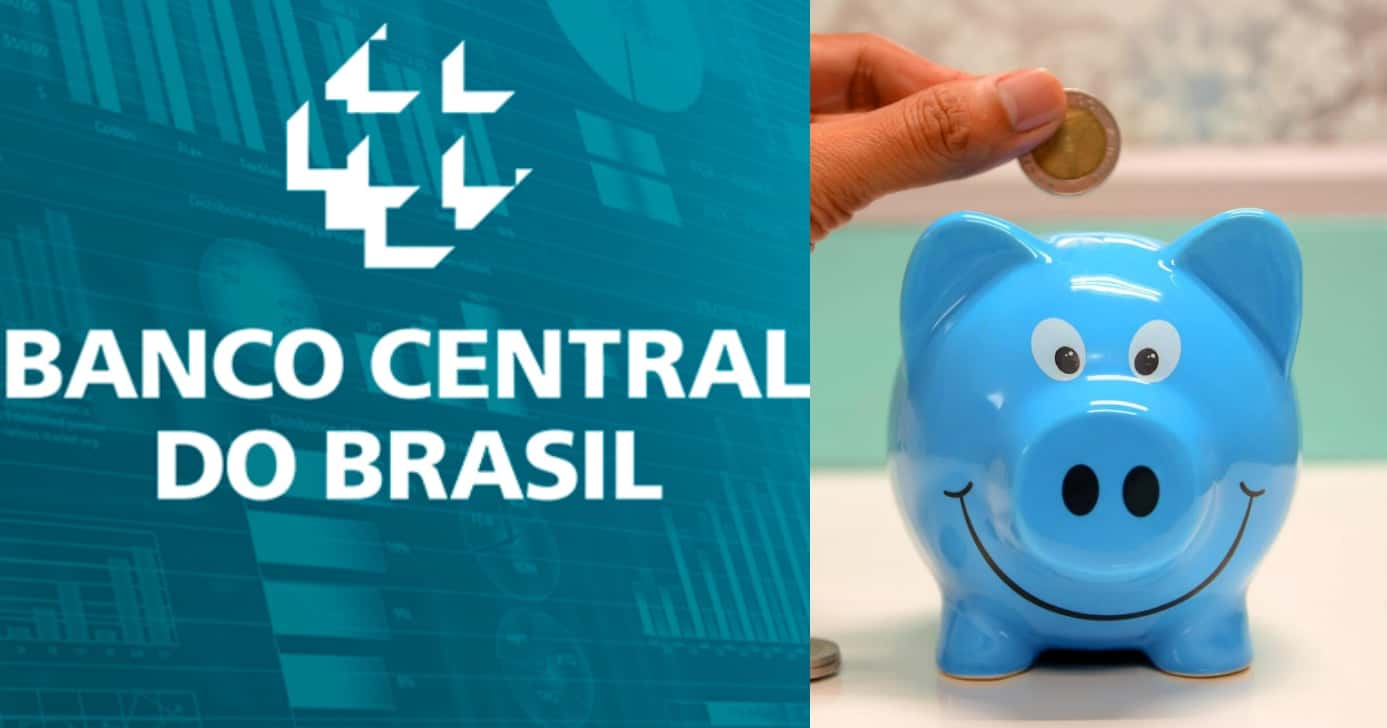 Banco Central alerta para quem tem conta na Caixa - Montagem: TV FOCO