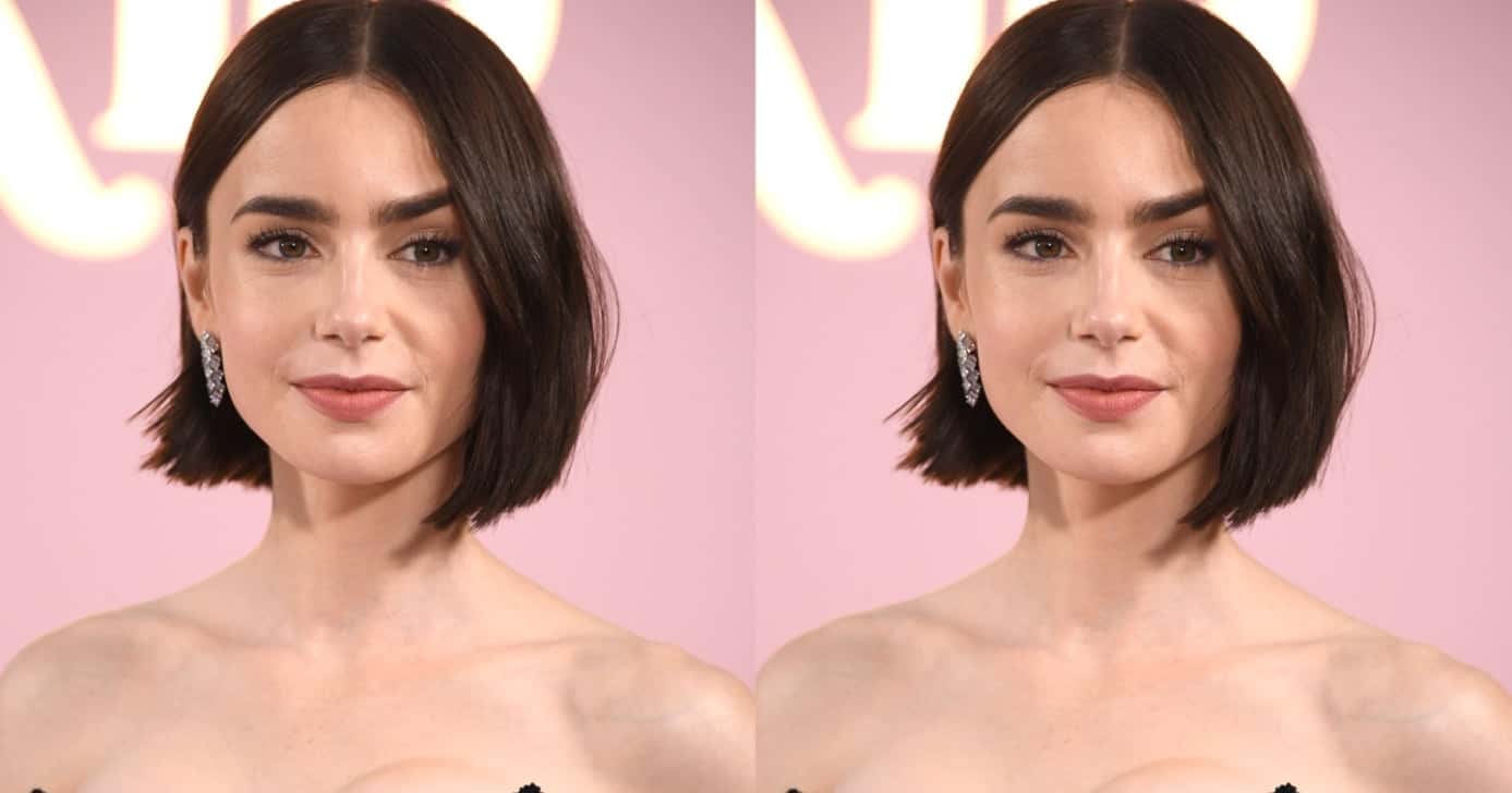 5 cortes de cabelo são fonte da juventude - Montagem/TV FOCO