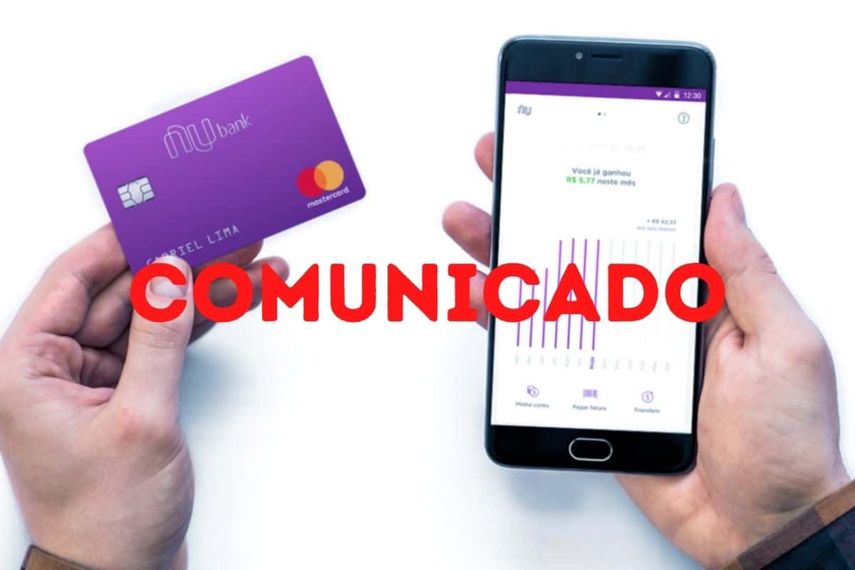 Nubank - (Foto: Reprodução/Canva/Montagem Sandra)