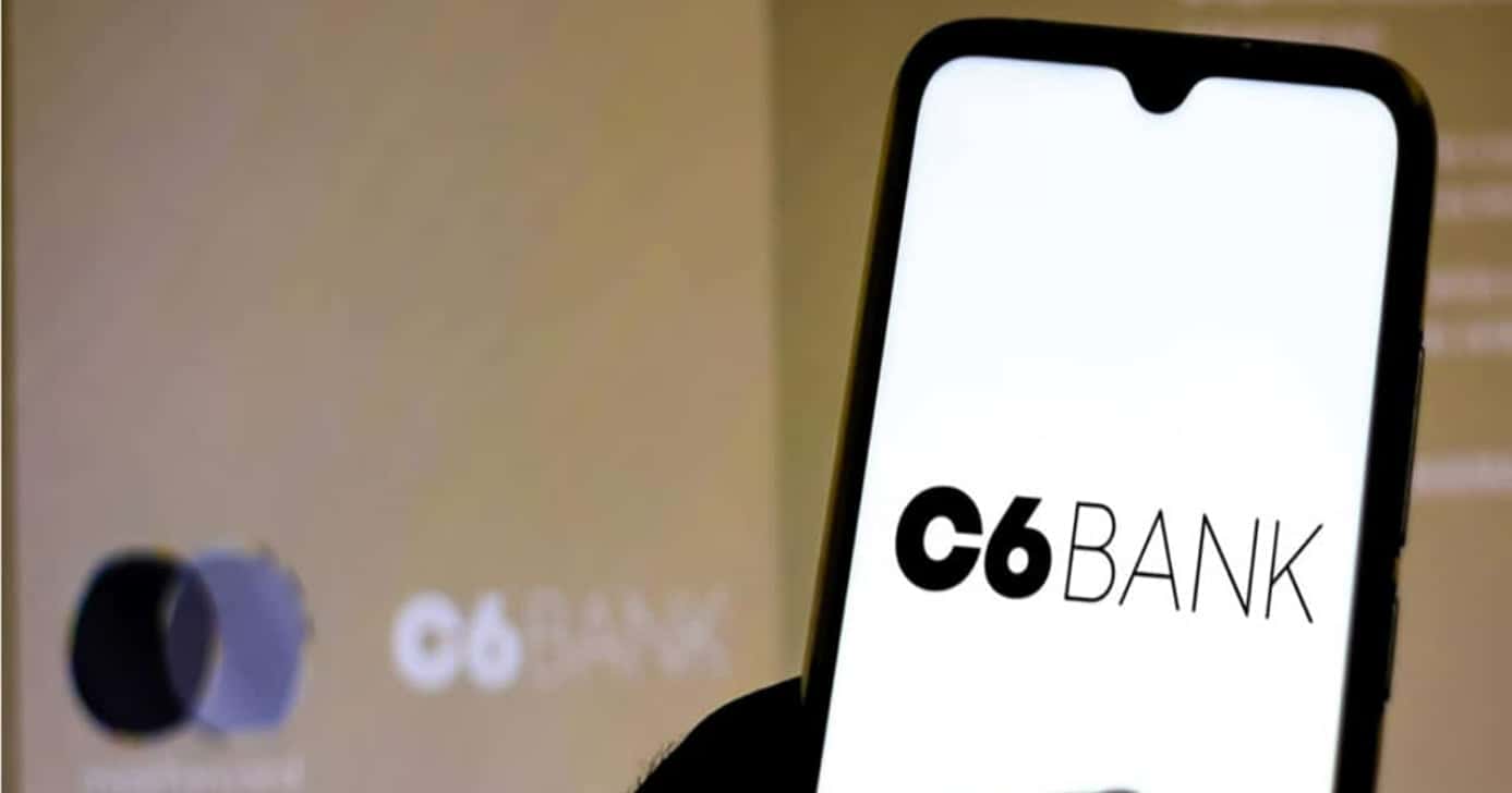 C6 BANK - (Foto: Divulgação)