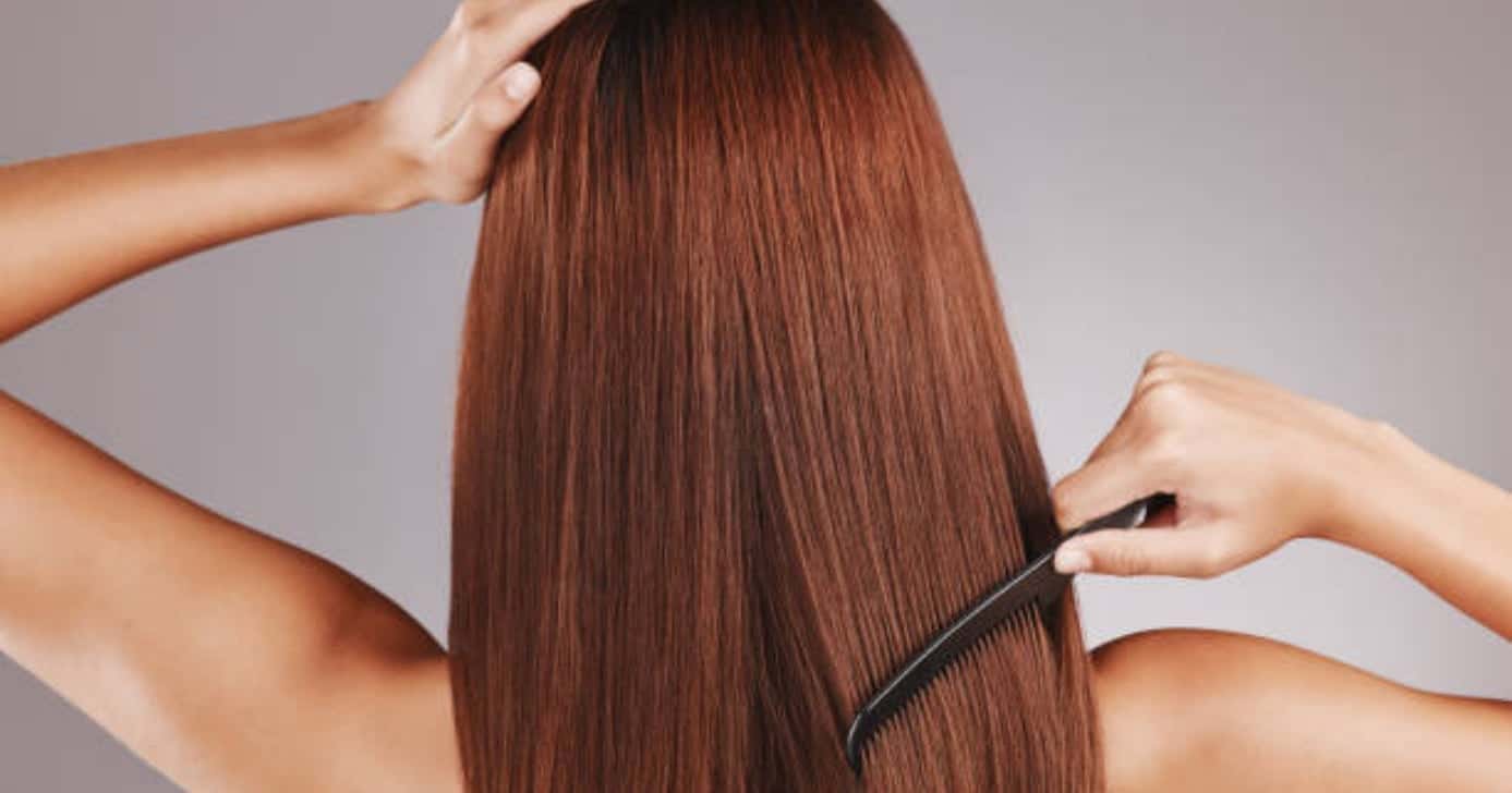 Cabelo hidratados e sem frizz- Foto: Freepik