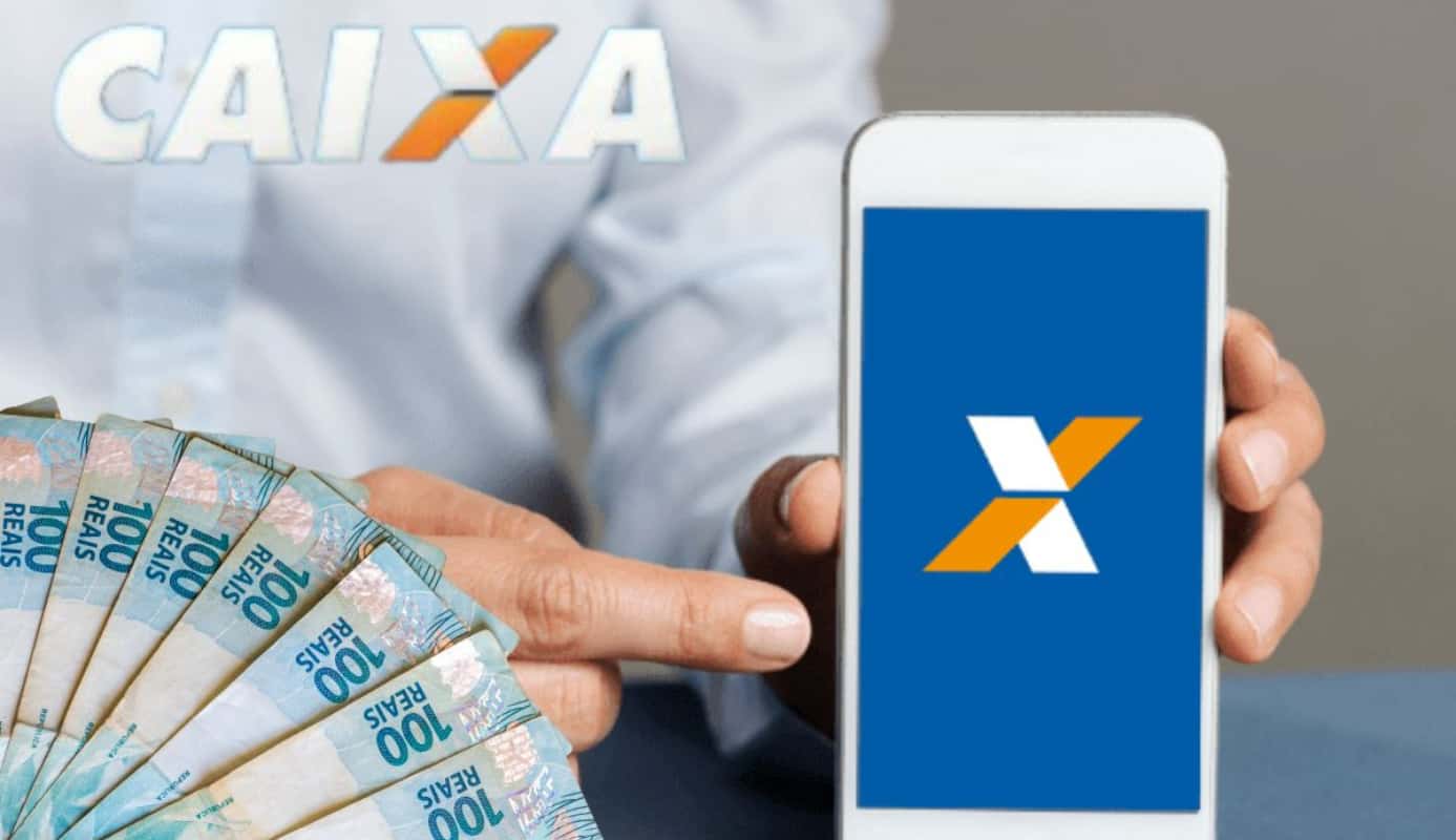 Caixa faz liberação de pagamento de quase R$ 1 mil (Foto: Reprodução/Canva/Montagem Sandra)
