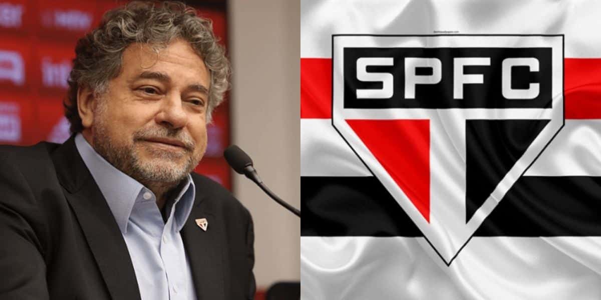 Casares assina com lateral-esquerdo ao São Paulo (Reprodução: Rubens Chiri)